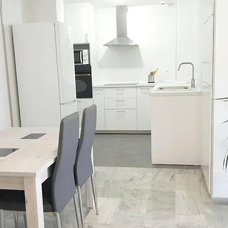 Apartman Playa Escollera Estepona