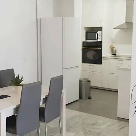 Playa Escollera Appartement *