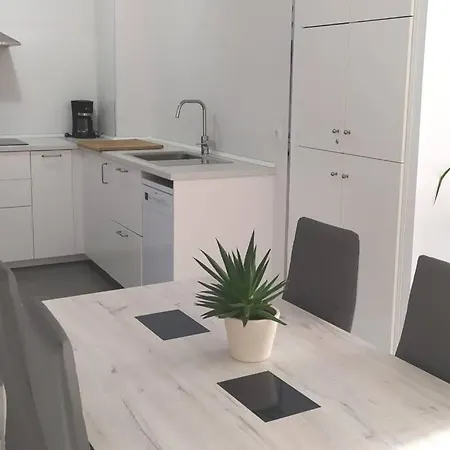 Playa Escollera Appartement